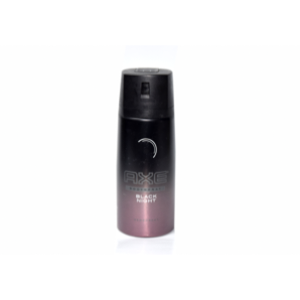 Body Spray Black Night Axe X 150 Ml - Axe