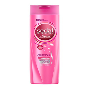 Shampoo Sedal Ceramidas Frasco X 190 Ml - Sedal