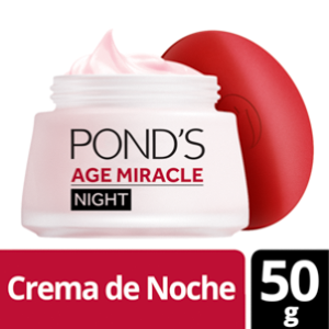 Pond`s Age Miracle Wrinkle Night Pote X 50 G - Ponds