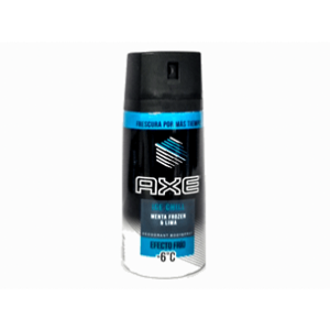 Body Spray Axe Ice Chill Lata X 150 Ml - Axe