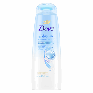Shampoo Dove Hidratacion Intensa Frasco X 400 Ml - Dove