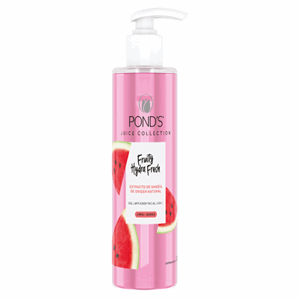 Pond`s Limpiador Facial 2 En 1 Fruity Hydra Fresh Sandia Frasco X 200ml - Ponds