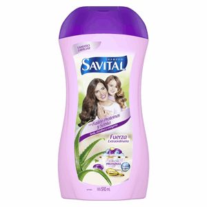 Savital Shampoo Fusion Proteinas Y Sabila X 510 Ml - Sin Asignar