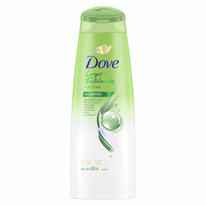 Dove Shampoo Largos Fortalecidos+biotina X 400 Ml - Sin Asignar