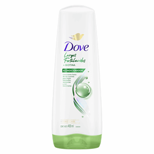 Dove Acond Largos Fortalecidos+biotina X 400 Ml - Sin Asignar