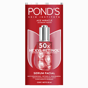 Pond`s Age Miracle Ultimate Youth Serum Facial Anti-edad Fco X 30 Ml - Sin Asignar