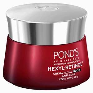 Pond`s Age Miracle Noche Ultimate Youth Crema Facial Anti-edad Fco X 50 Gr - Sin Asignar