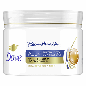 Dove Tratamiento Capilar Reconstruccion Pote X 300 Gr - Sin Asignar