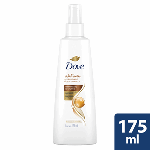 Dove Tratamiento Capilar Nocturno Nutricion Fco X 175 Ml C/valvula - Sin Asignar
