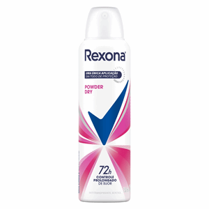 Rexona Desod Aerosol Women Powder Dry Antitrans X 150 Ml (89 Gr) - Sin Asignar
