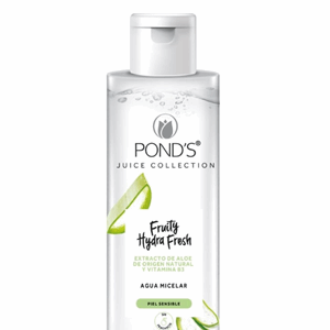 Pond`s Agua Micelar Fruity Hydra Fresh Aloe Fco X 300 Ml - Sin Asignar