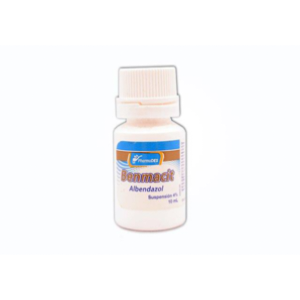 Benmacit 4% Suspension Frasco X 10 Ml - Benmacit