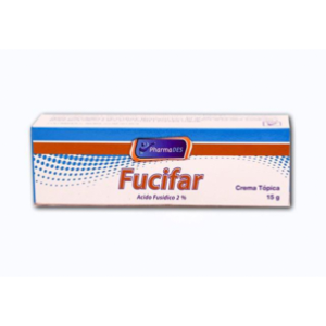 Crema Topica Fucifar 2% Tubo X 15 G - Fucifar
