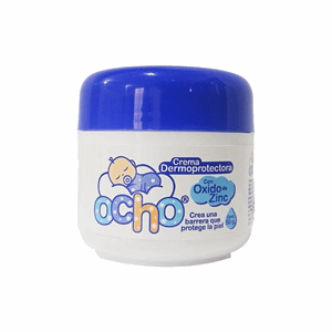 Crema No 8 Dermoprotectora Fco X 50 Gr - Sin Asignar