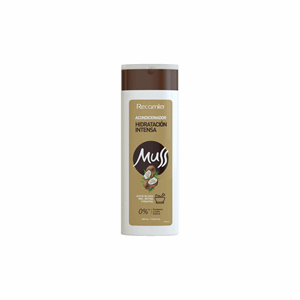 Acondicionador Muss Hidratacion Intensa Frasco X 400 Ml - Muss