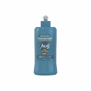 Muss Crema P/peinar Rizos Perfectos Fco X 300 Gr - Sin Asignar