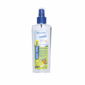 Bacterion Repelente Baby Locion Spray Fco X 150 Ml - Sin Asignar