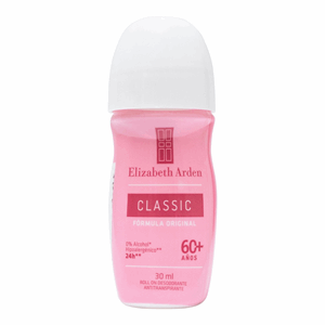 Desodorante Elizabeth Arden Classic Mini Roll On X 30 Ml - Elizabeth Arden