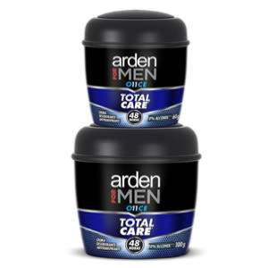 Desodorante Arden For Men 11 Total Care Crema X 100 G + 60 Gr (mega Contenido) - Arden For Men