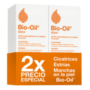 Aceite Bio Oil Frasco 2 X 60 Ml Precio Especial - Bio Oil