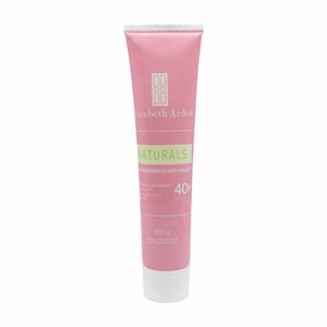 Eliza-arden Deso Naturals Crema Tubo X 100 Gr - Sin Asignar