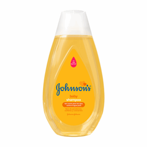 Shampoo Johnsons Baby Original Frasco X 200 Ml - Johnsons