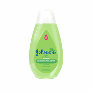 Shampoo Johnsons Baby Manzanilla Frasco X 100 Ml - Johnsons & Johnsons
