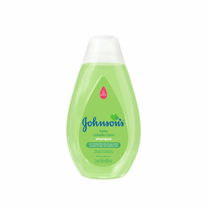Shampoo Johnsons Baby Manzanilla Frasco X 400 Ml - Johnsons & Johnsons