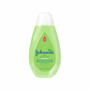 Shampoo Johnsons Baby Manzanilla Frasco X 200 Ml - Johnsons & Johnsons