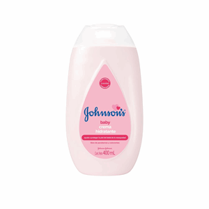 Crema Liquida Johnson Original Frasco X 400 Ml - Jhonsons
