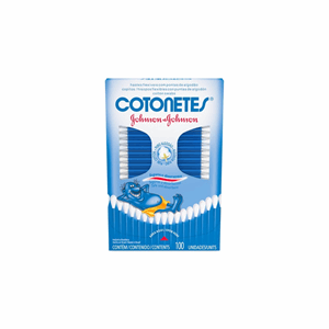 Copitos Johnson (cotonetes) X 100 Aplicado R24768 - J&j