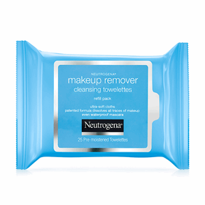 Neutrogena Toallitas Desmaqu Bolsa X 25 Unds - Neutrogena