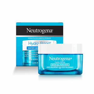 Neutrogena Hydro Boost Water Gel Hidratante Facial Pote X 50 Gr - Neutrogena