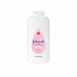 Talco Johnson Baby Original Polvo De Almidon X 400 Gr - Sin Asignar