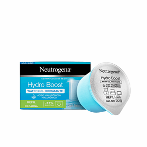 Neutrogena Hydro Boost Recarga Water Gel Hidratante Facial Capsula X 50 Gr - Sin Asignar