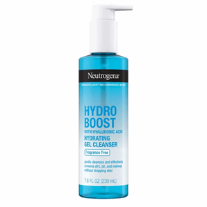 Neutrogena Hydro Boost Limpiador Hydrating Gel Cleanser Fco X 230 Ml C/val - Sin Asignar