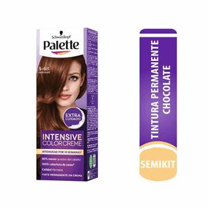 Tinte Palette Chocolate 5 68 (gratis Oxigenta Y Guantes) - Palette