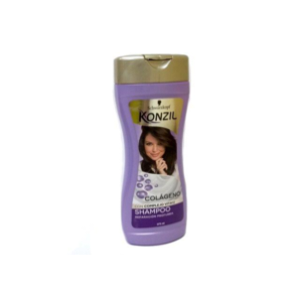 Shampoo Konzil Colageno Complejo Vita 12 Reparacion Profunda Frasco X 375 Ml - Konzil