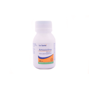 Amoxicilina L-s 250 Mg Susp X 45 Ml - Amoxicilina  Lst