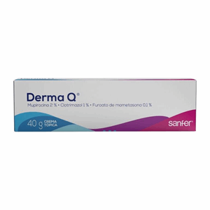 Derma Q Crema Topica Caja X 40 G - Dermaq