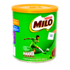 Milo Polvo Pote  X  400 Gramos - Milo