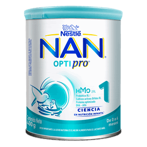 Nan Optipro 1 Formula Infantil Lata X 400 G - Nan