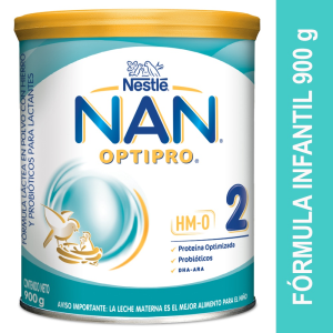 Nan Optipro 2 Formula Infantil Lata X 900 G - Nan
