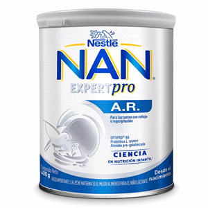 Nan A.r. Formula Infantil Lata X 400 G - Nan