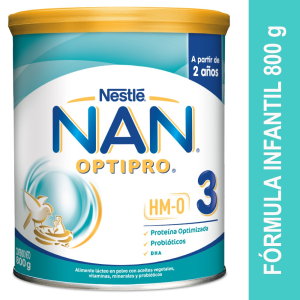 Nan Optipro 3 Lata X 800 G - Nan