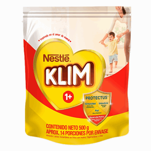 Klim 1+ Dha Bolsa X 500 G - Klim
