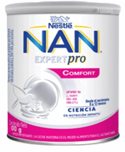 Nan Comfort Lata Formula Infantil Lata X 400 G - Nan