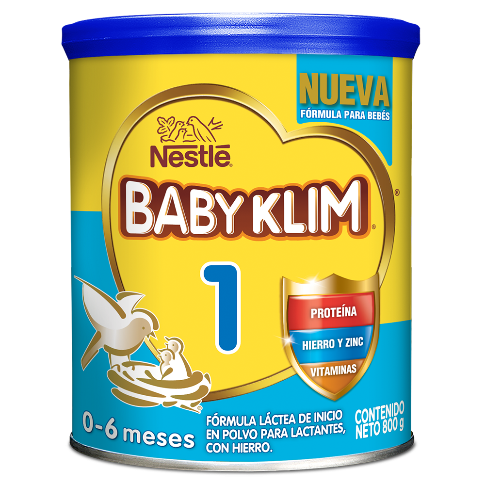 Baby Klim 1 Lata X 800 G - Klim