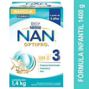 Nan Optipro 3 Maxicaja X 1400 G (2 Bolsas X 700 G) - Nan