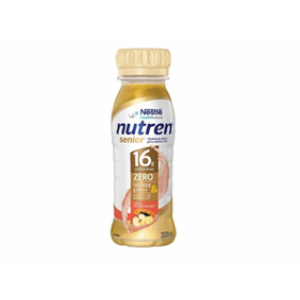 Nutren Senior Mix De Frutas Botella X 200 Ml - Nutren